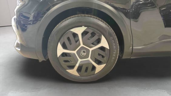 Citroën C4 Hybride 145ch Edcs-6 MAX Noir