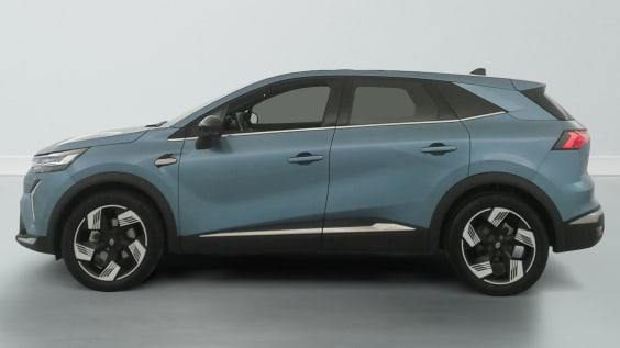 Renault SYMBIOZ E-Tech full hybrid 145 Techno Bleu