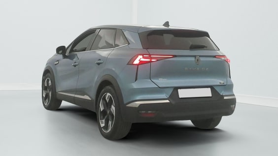 Renault SYMBIOZ E-Tech full hybrid 145 Techno Bleu