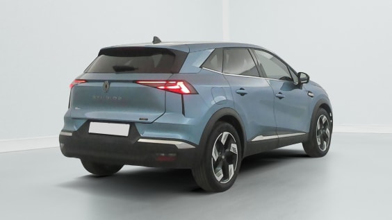 Renault SYMBIOZ E-Tech full hybrid 145 Techno Bleu