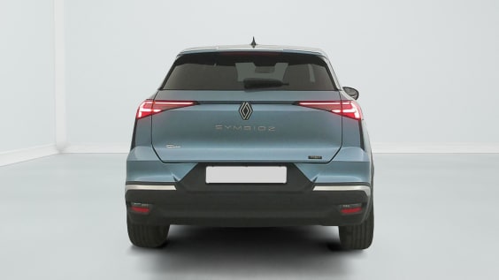Renault SYMBIOZ E-Tech full hybrid 145 Techno Bleu