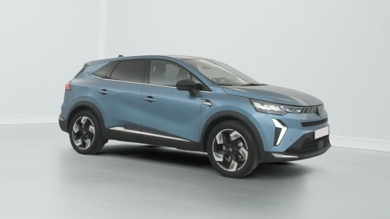 Renault SYMBIOZ E-Tech full hybrid 145 Techno Bleu