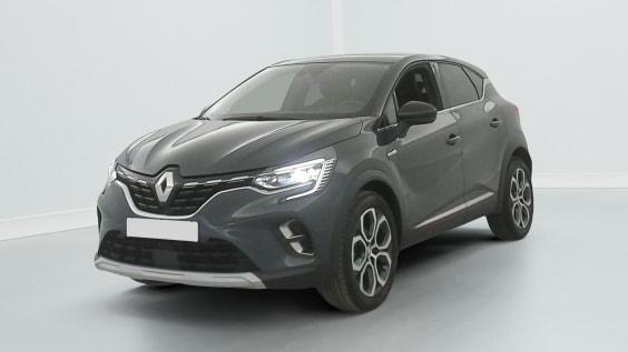 Renault CAPTUR mild hybrid 160 EDC Techno Bleu