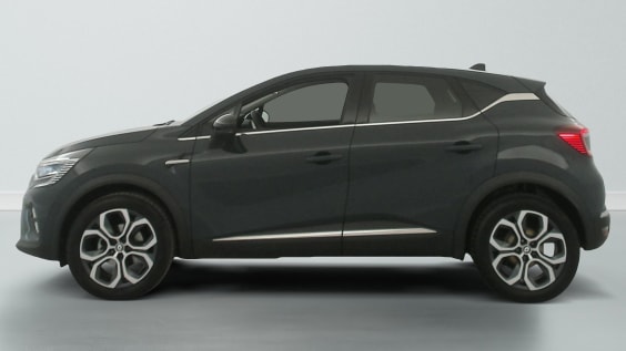 Renault CAPTUR mild hybrid 160 EDC Techno Bleu