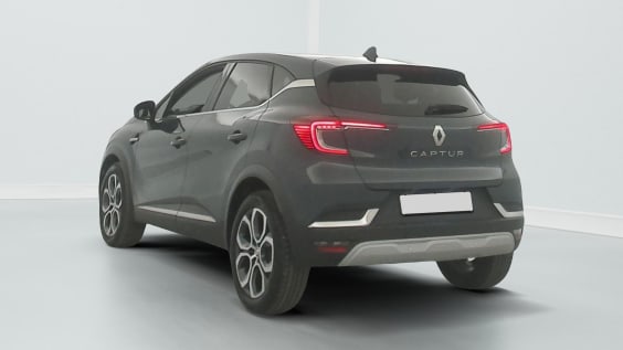 Renault CAPTUR mild hybrid 160 EDC Techno Bleu