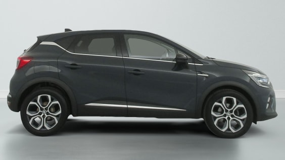 Renault CAPTUR mild hybrid 160 EDC Techno Bleu