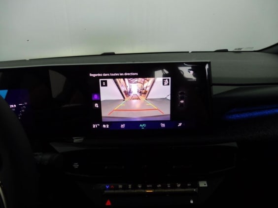 Renault Clio 1.2 TCE 115CH TECHNO Bleu Iron