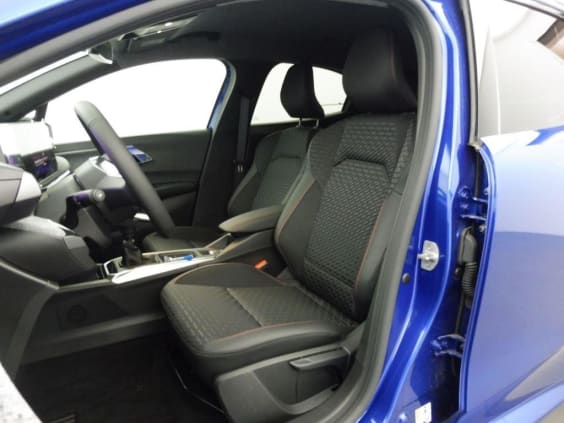 Renault Clio 1.2 TCE 115CH TECHNO Bleu Iron