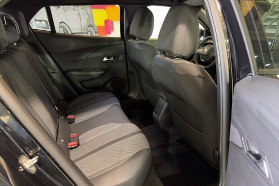 Peugeot 2008 100 S&S BVM6 Allure Noir Perla Nera