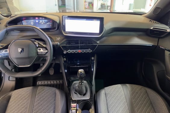Peugeot 2008 100 S&S BVM6 Allure Noir Perla Nera