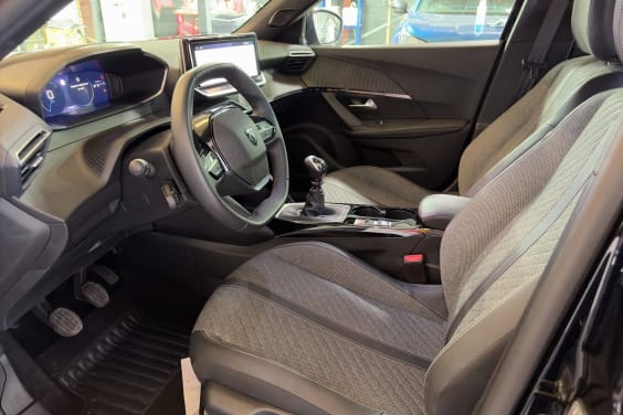 Peugeot 2008 100 S&S BVM6 Allure Noir Perla Nera