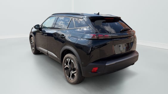 Peugeot 2008 100 S&S BVM6 Allure Noir Perla Nera