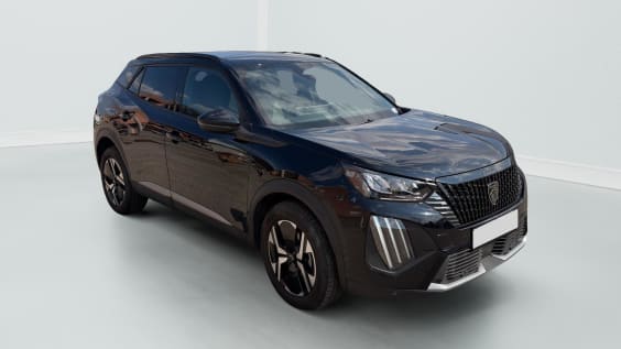 Peugeot 2008 100 S&S BVM6 Allure Noir Perla Nera