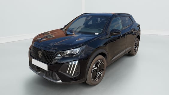 Peugeot 2008 100 S&S BVM6 Allure Noir Perla Nera
