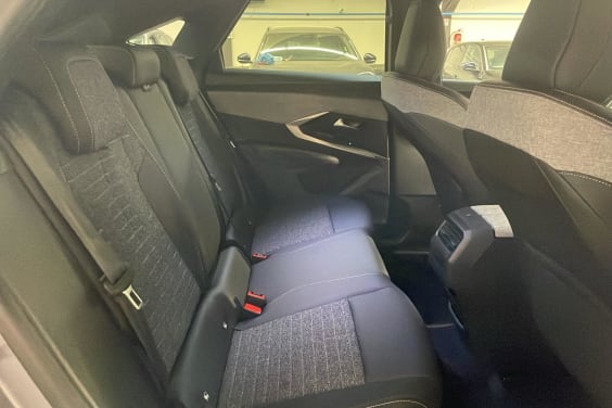 Peugeot 3008 Hybrid 145 e-DCS6 Allure Gris Artense 