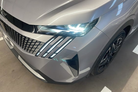 Peugeot 3008 Hybrid 145 e-DCS6 Allure Gris Artense 