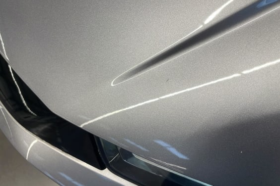 Peugeot 3008 Hybrid 145 e-DCS6 Allure Gris Artense 