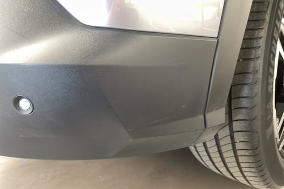 Peugeot 3008 Hybrid 145 e-DCS6 Allure Gris Artense 