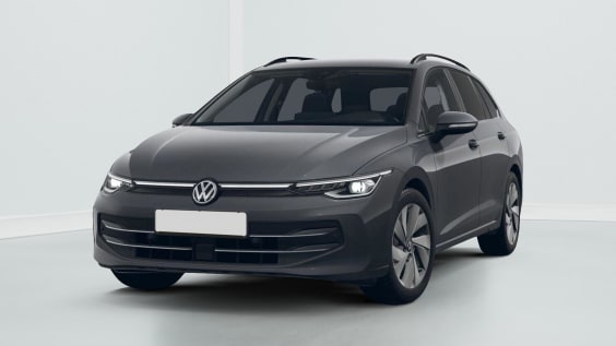 Volkswagen Golf SW 2.0 TDI 150 DSG7 Style Gris