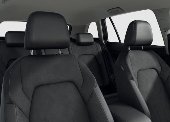 Volkswagen Golf SW 2.0 TDI 150 DSG7 Style Gris