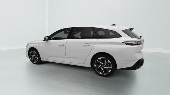 Peugeot 308 SW ALLURE PURETECH 130 S&S BVM6 Blanc