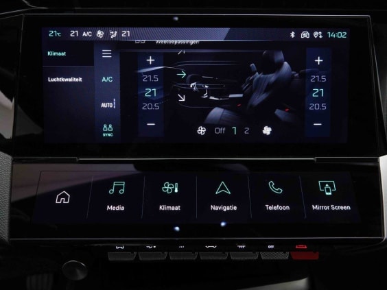 Peugeot 308 SW ALLURE PURETECH 130 S&S BVM6 Blanc