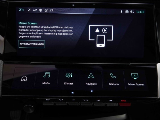 Peugeot 308 SW ALLURE PURETECH 130 S&S BVM6 Blanc