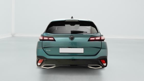 Peugeot 308 SW ALLURE PURETECH 130 S&S BVM6 Vert