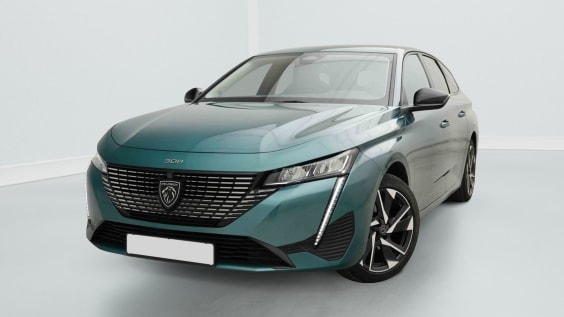 Peugeot 308 SW ALLURE PURETECH 130 S&S BVM6 Vert