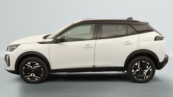 Peugeot 2008 GT Hybrid 145 hp e-DSC6 Blanc Okenite