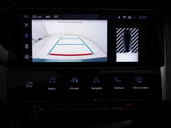 Peugeot 308 SW ALLURE PURETECH 130 S&S BVM6 Vert