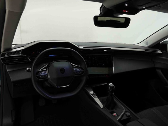 Peugeot 308 SW ALLURE PURETECH 130 S&S BVM6 Vert