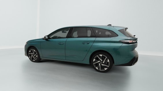 Peugeot 308 SW ALLURE PURETECH 130 S&S BVM6 Vert