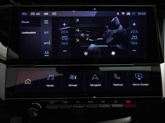 Peugeot 308 SW ALLURE PURETECH 130 S&S BVM6 Vert