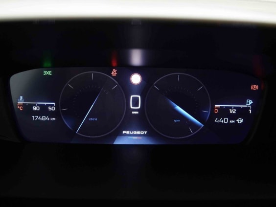 Peugeot 308 SW ALLURE PURETECH 130 S&S BVM6 Vert