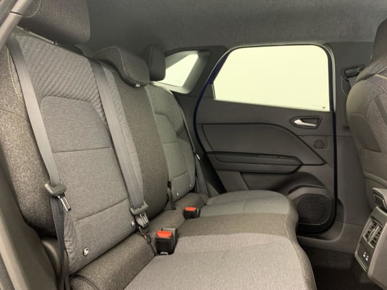 Renault SYMBIOZ E-Tech full hybrid 160 ch Techno Bleu Iron