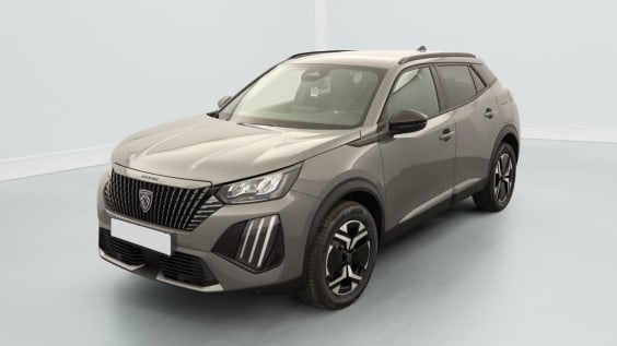 Peugeot 2008 ALLURE HYBRID 145 E-DSC6 Gris Selenium