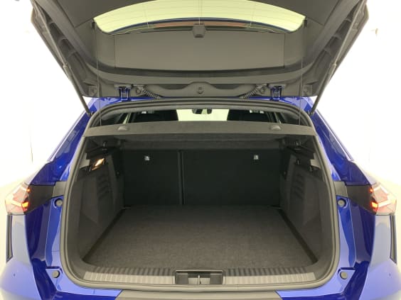 Renault SYMBIOZ E-Tech full hybrid 160 ch Techno Bleu Iron