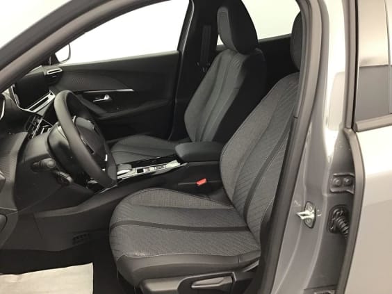 Peugeot 2008 ALLURE HYBRID 145 E-DSC6 Gris Selenium