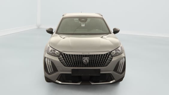 Peugeot 2008 ALLURE HYBRID 145 E-DSC6 Gris Selenium