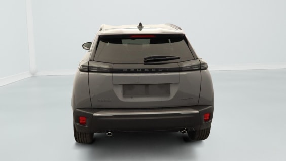 Peugeot 2008 ALLURE HYBRID 145 E-DSC6 Gris Selenium
