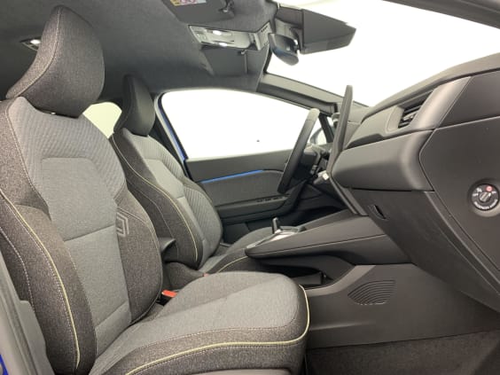Renault SYMBIOZ E-Tech full hybrid 160 ch Techno Bleu Iron