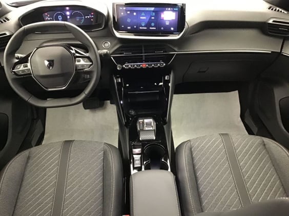 Peugeot 2008 ALLURE HYBRID 145 E-DSC6 Gris Selenium
