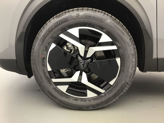 Peugeot 2008 ALLURE HYBRID 145 E-DSC6 Gris Selenium