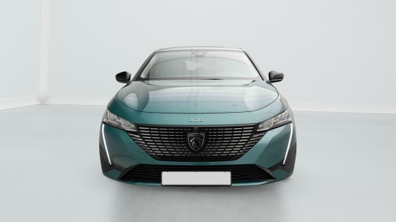 Peugeot 308 SW ALLURE PURETECH 130 S&S BVM6 Vert