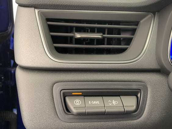Renault SYMBIOZ E-Tech full hybrid 160 ch Techno Bleu Iron