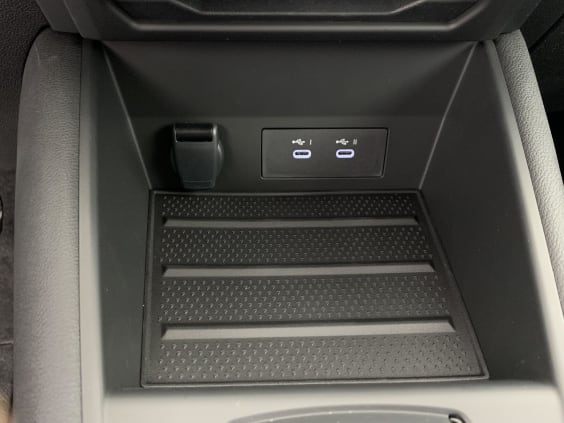 Renault SYMBIOZ E-Tech full hybrid 160 ch Techno Bleu Iron
