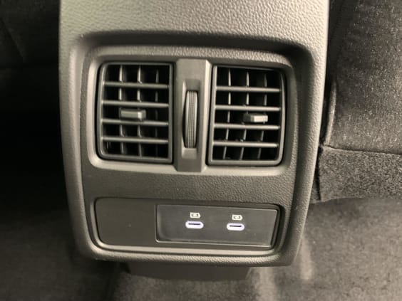 Renault SYMBIOZ E-Tech full hybrid 160 ch Techno Bleu Iron