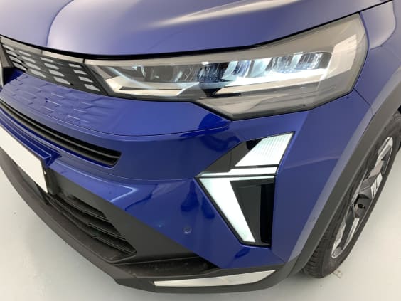 Renault SYMBIOZ E-Tech full hybrid 160 ch Techno Bleu Iron