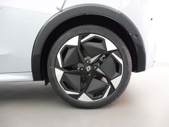Renault Clio 1.2 TCE 115CH TECHNO Gris Rafale